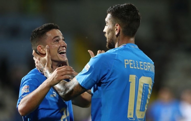 Thế trận 1 chiều, Italia thắng trận đầu tại UEFA Nations League