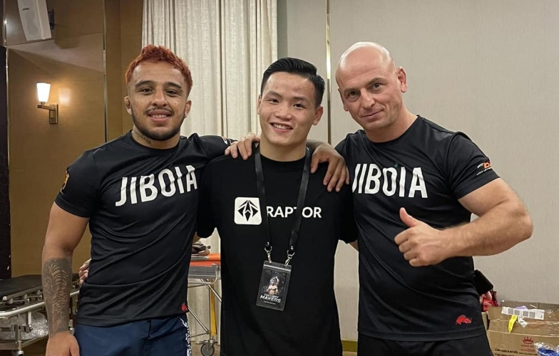 LION Championship: Người đại diện của Robson Oliveira cho rằng “Không có sự khác biệt cơ bản nào giữa các võ sĩ nước ngoài và võ sĩ Việt Nam”