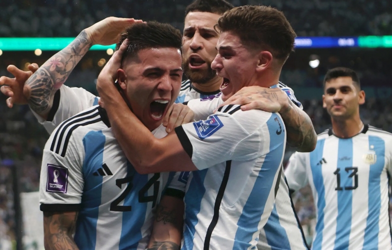 Argentina rơi vào bảng 'tử thần' tại Olympic 2024