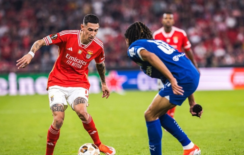 Trực tiếp Marseille 0-0 Benfica: Đã có đội hình ra sân