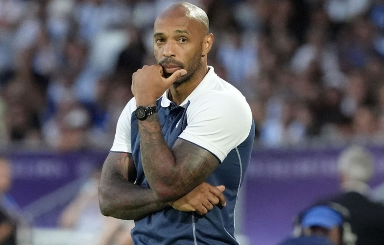 Thierry Henry: “U23 Ai Cập rất mạnh”