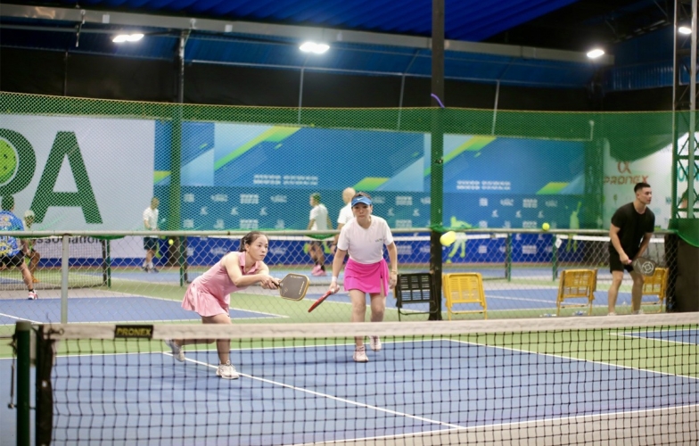 Danh sách sân Pickleball ở TP. Hồ Chí Minh mới nhất 2024