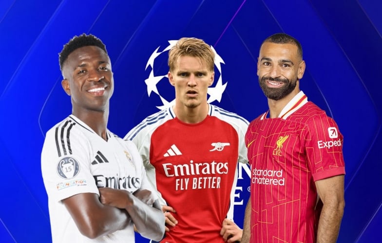 Bốc thăm cúp C1: Real Madrid đấu Liverpool, khó cho Arsenal?