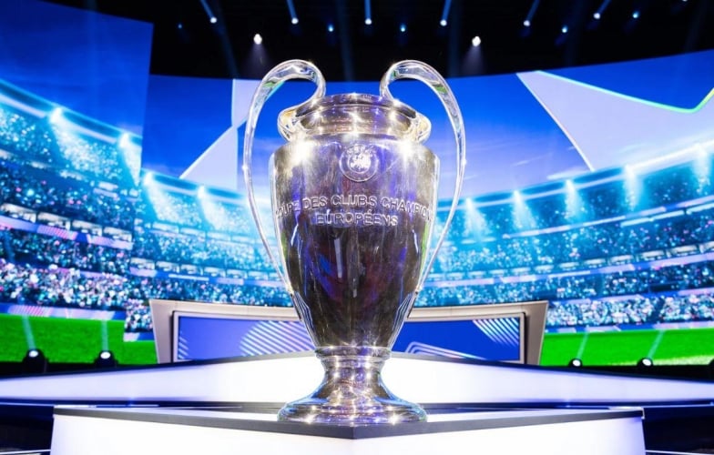 Lịch thi đấu cúp C1 - Champions League 2024/25 mới nhất