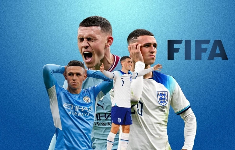 FIFA nhận lời cảnh báo nghiêm trọng vì Phil Foden