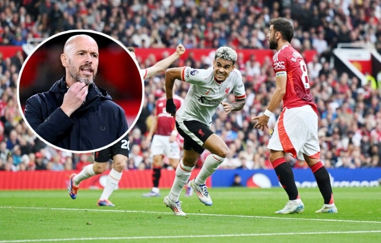 Erik ten Hag: 'Man Utd phải thắng mọi trận đấu'