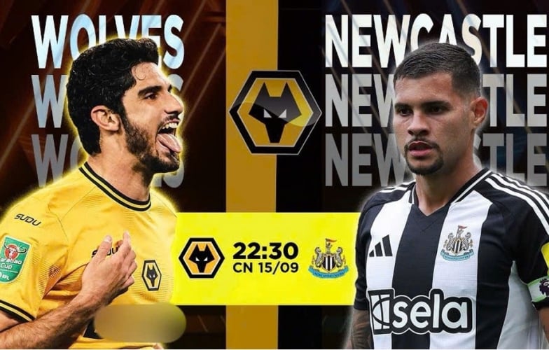 Nhận định trận đấu 15/9: Wolves quyết tâm lật ngược tình thế, Newcastle có thể cản đường?