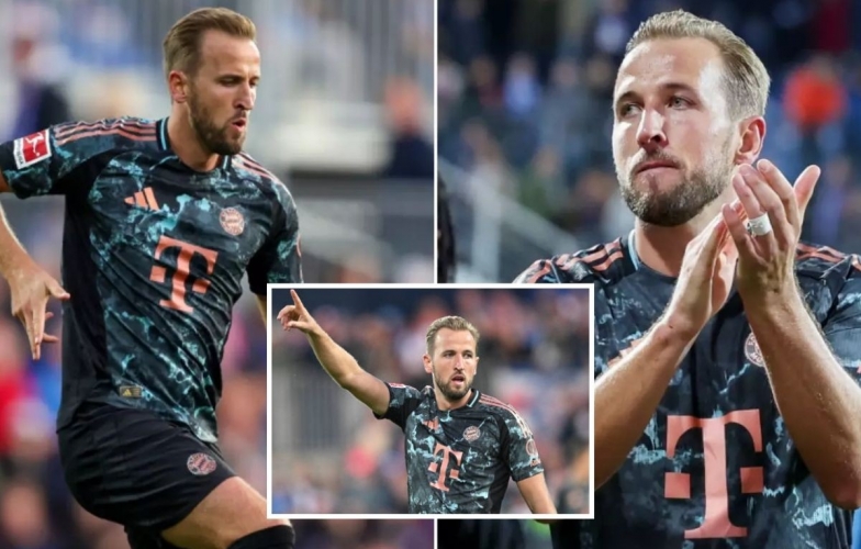 Hat-trick của Harry Kane không được tính tại Đức bởi luật kỳ lạ