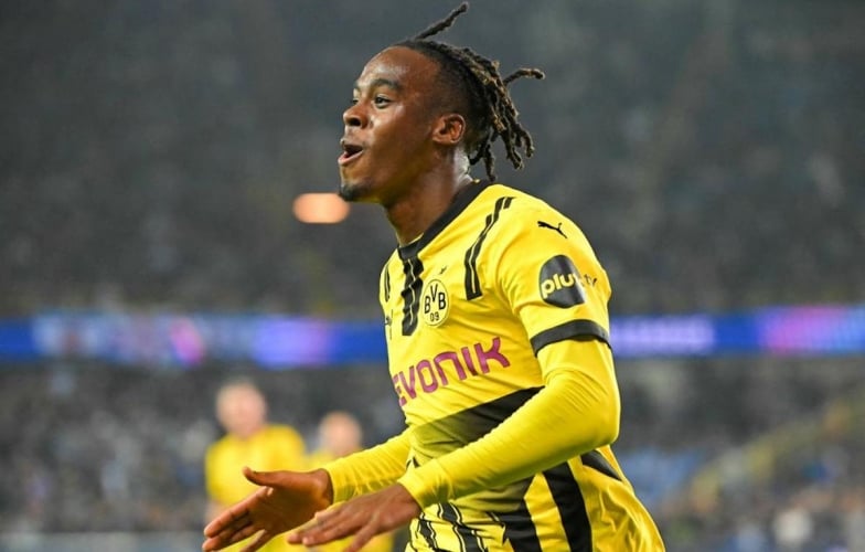 Siêu dự bị tỏa sáng, Dortmund thắng kịch tính Club Brugge 15 phút cuối