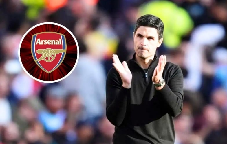 Arsenal nhận tin cực vui trước trận đại chiến với Liverpool