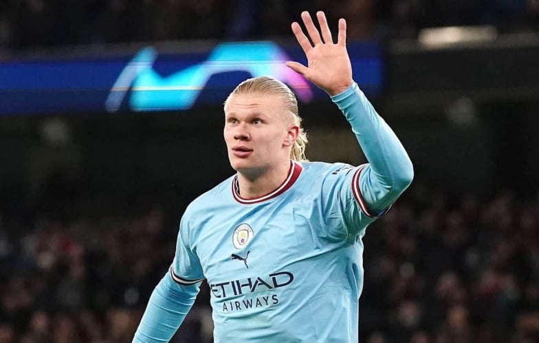 Erling Haaland cân nhắc rời Man City