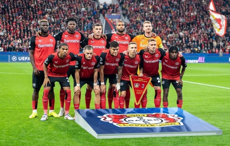 Nhận định Bayer Leverkusen vs Holstein Kiel: Vùi dập tân binh