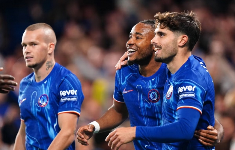 Trực tiếp Chelsea 2-1 Gent: Rút ngắn tỷ số