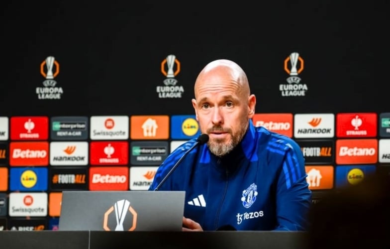 Ten Hag nói về tương lai với thái độ khác