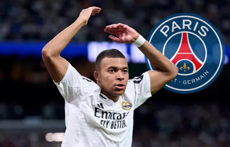 PSG và Mbappe tiếp tục 'đấu đá' căng thẳng