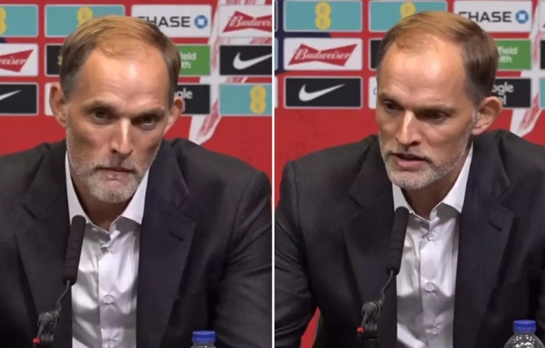 Thomas Tuchel bị hỏi khó, fan tuyển Anh lên tiếng bảo vệ