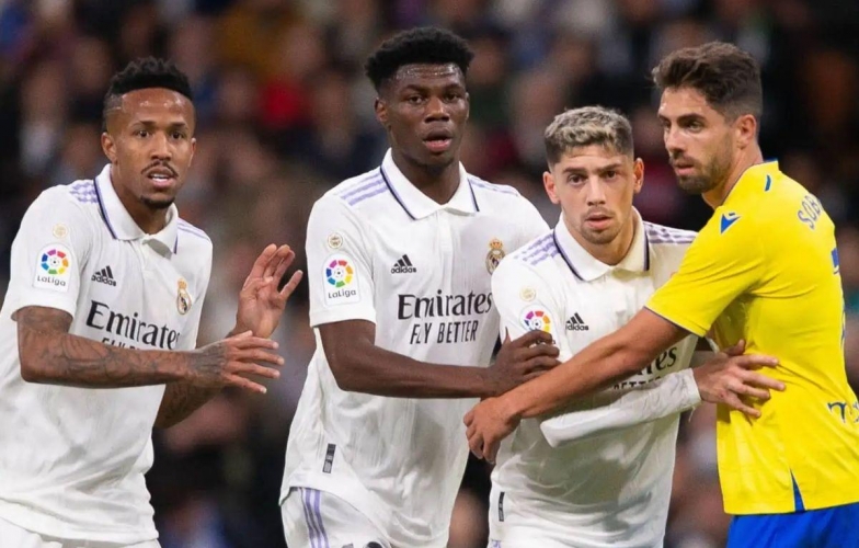 Real Madrid sẵn sàng bán cầu thủ khiến châu Âu rung chuyển