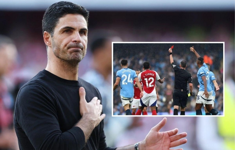 Mikel Arteta làm rõ 'thuyết âm mưu' của Arsenal