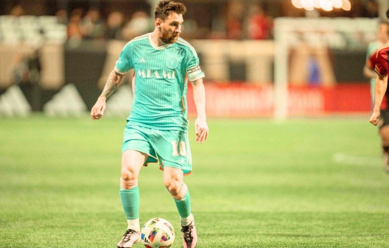 Messi và Miami đá trận thứ 3 bởi điều luật kỳ lạ