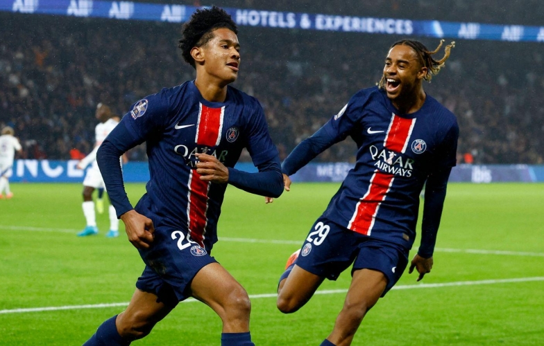 Trực tiếp PSG vs Atletico Madrid, 03h00 ngày 07/11