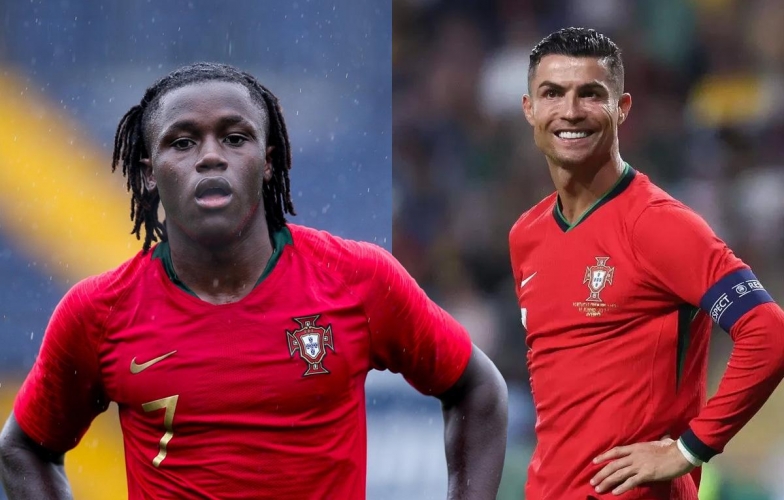 Amorim tính mang theo 'Ronaldo mới' tới MU