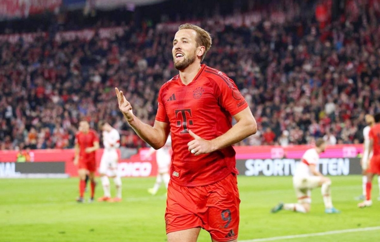 Harry Kane nhận đề nghị 130 triệu Euro