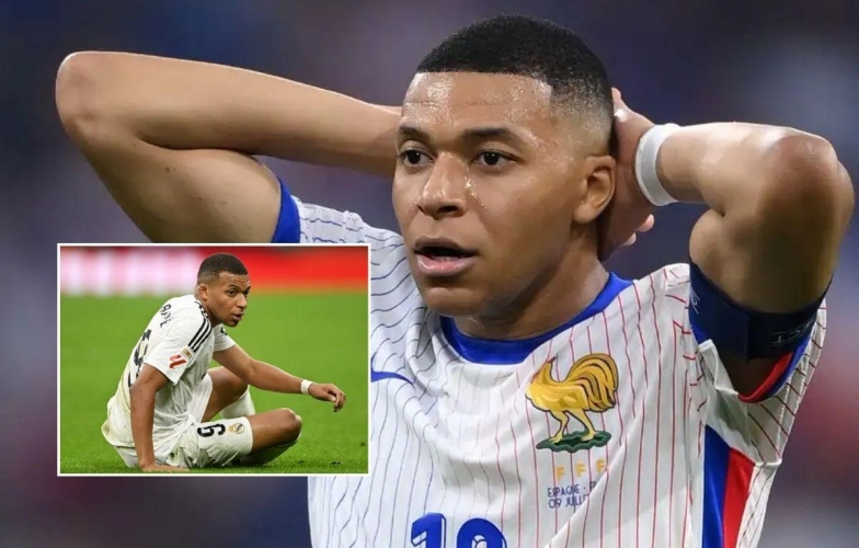 Chủ tịch LĐBĐ Pháp phá vỡ sự im lặng về Mbappe tại World Cup 2026