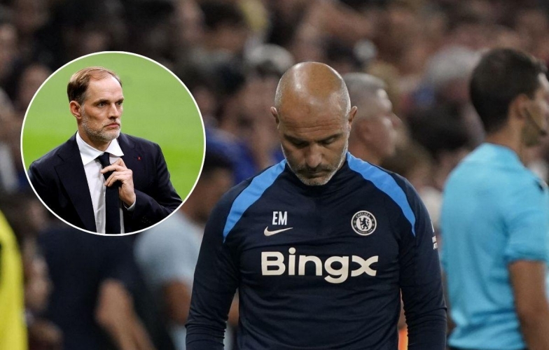 HLV của Chelsea xin từ chức để lên ĐT Anh cùng Tuchel