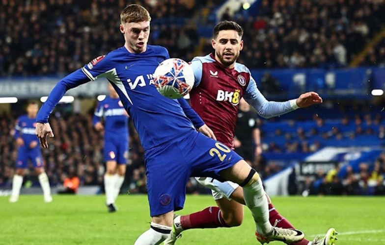 Trực tiếp Chelsea vs Aston Villa, 20h30 ngày 01/12