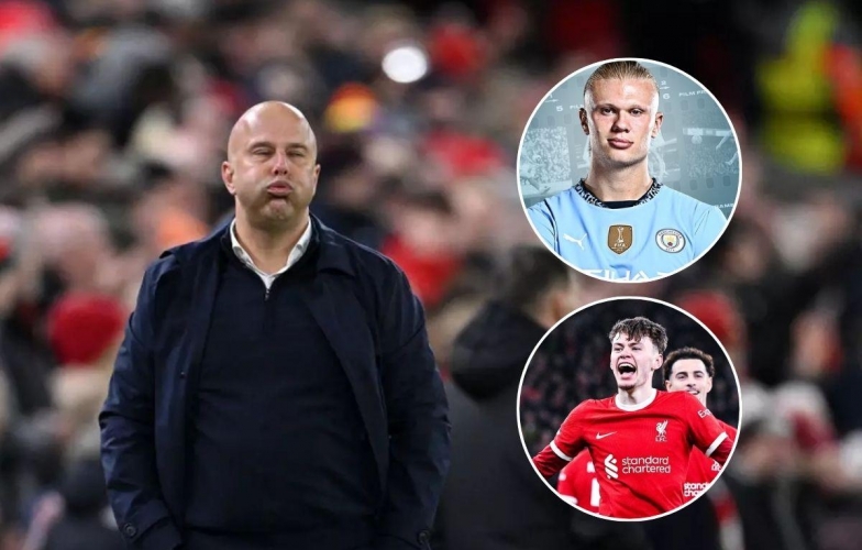 Sát giờ đấu Man City, Liverpool chịu tổn thất lớn