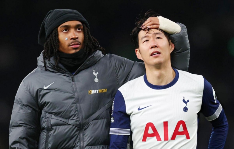 Son Heung-min nói gì sau thất bại đau đớn trước Chelsea?