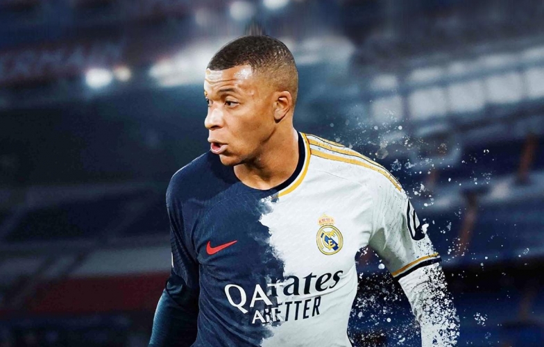 Mbappe tiết lộ sai lầm khi rời PSG để tới Real Madrid