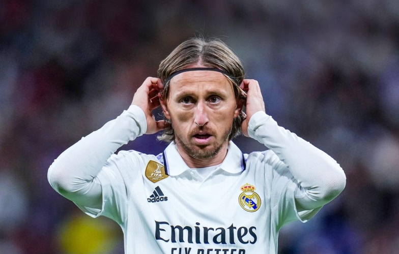 CLB Serie A hoàn tất thỏa thuận với Luka Modric