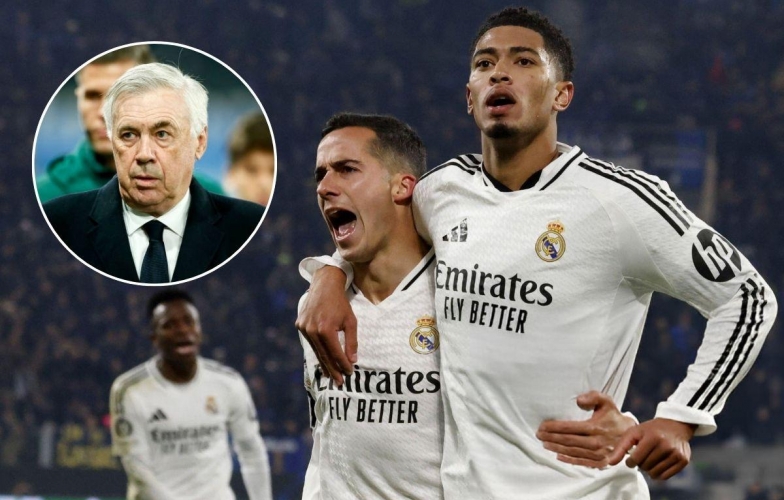 Ancelotti chỉ thẳng yếu tố thành công của Real Madrid