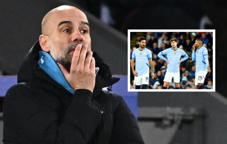 Pep Guardiola đã tìm ra nguyên nhân Man City bất ổn