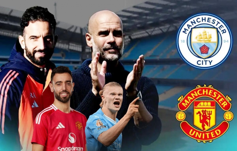 Derby Manchester: Cơ hội và thử thách cho cả hai