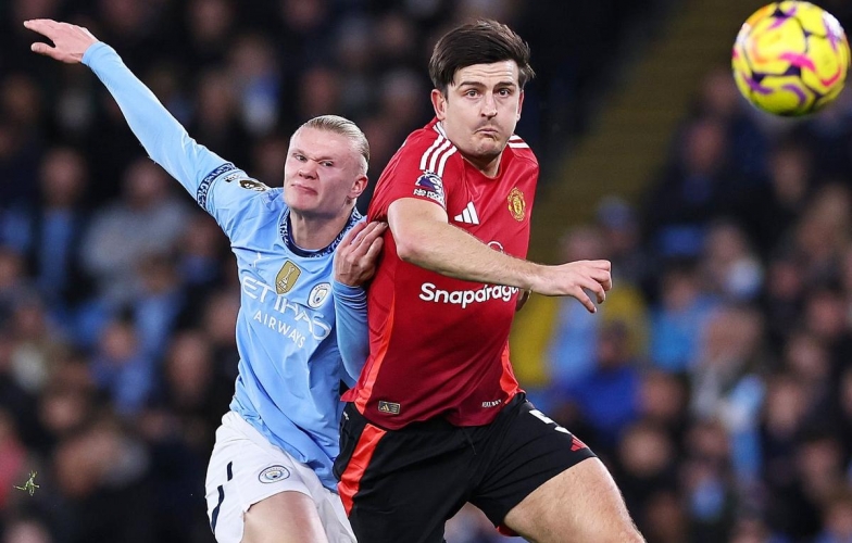 Harry Maguire phá vỡ sự im lặng về tương lai tại MU