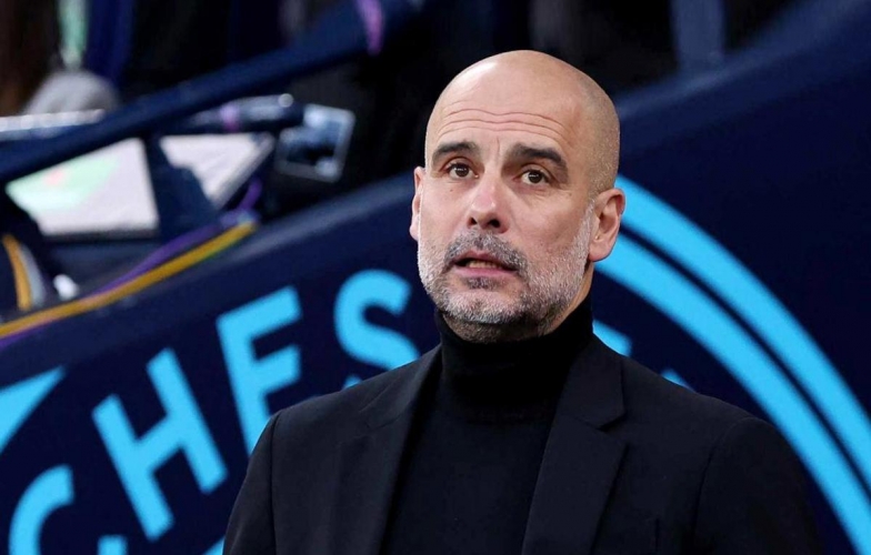 Pep Guardiola không thể bị sa thải