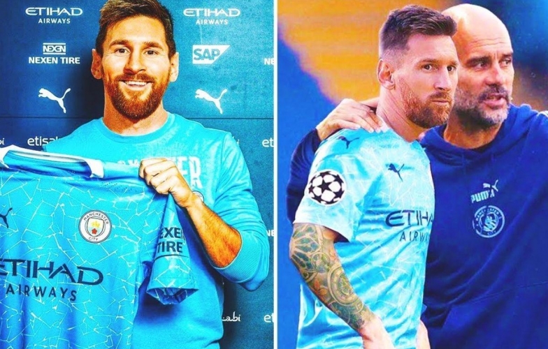 Messi đến Ngoại hạng Anh thi đấu năm tới?