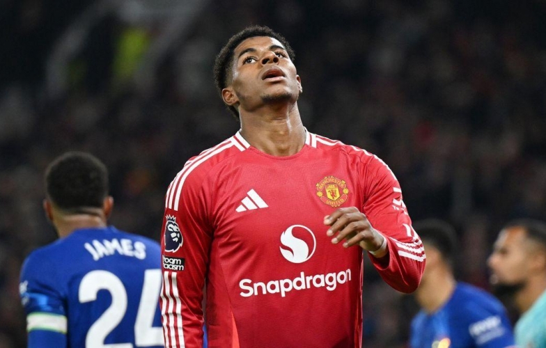 Marcus Rashford là kẻ hèn nhát, vô tham vọng