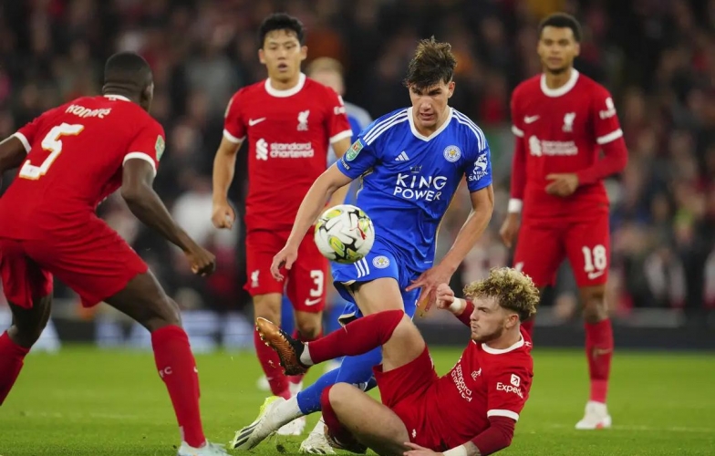 Trực tiếp Liverpool vs Leicester City, 3h00 ngày 27/12/2024