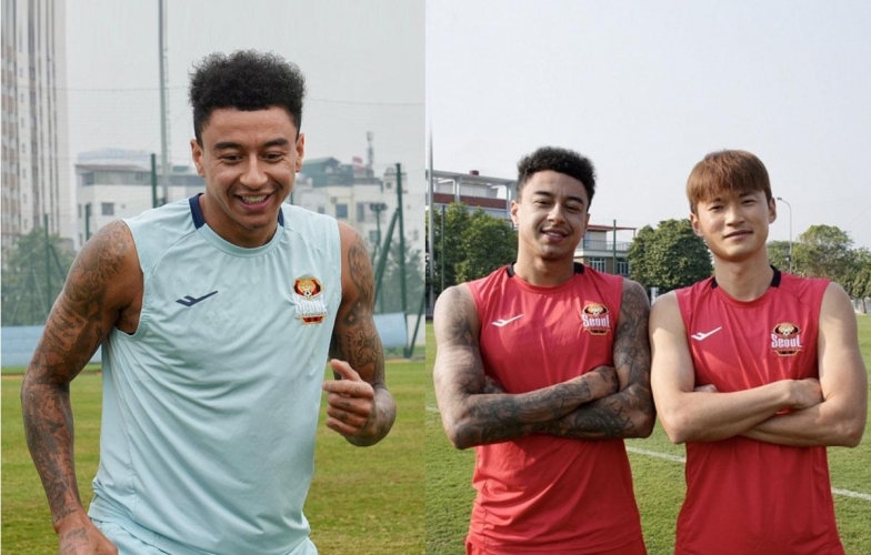 Jesse Lingard nhận vinh dự đặc biệt sau khi tới Việt Nam