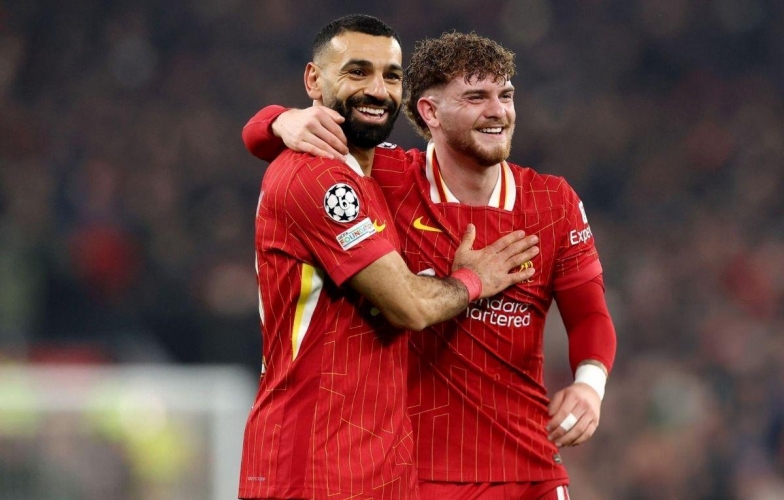 Salah nổ súng, Liverpool chính thức đi tiếp tại cúp C1