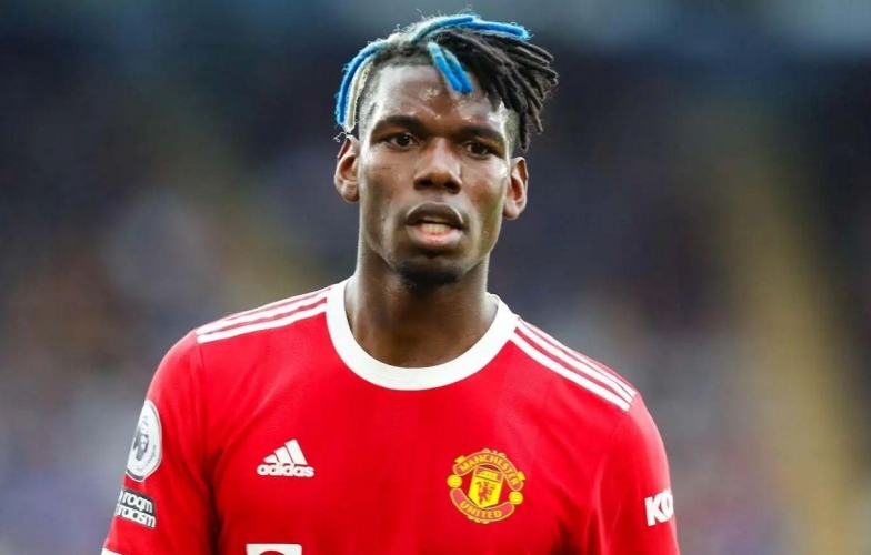 Pogba xác nhận lời đề nghị từ châu Âu