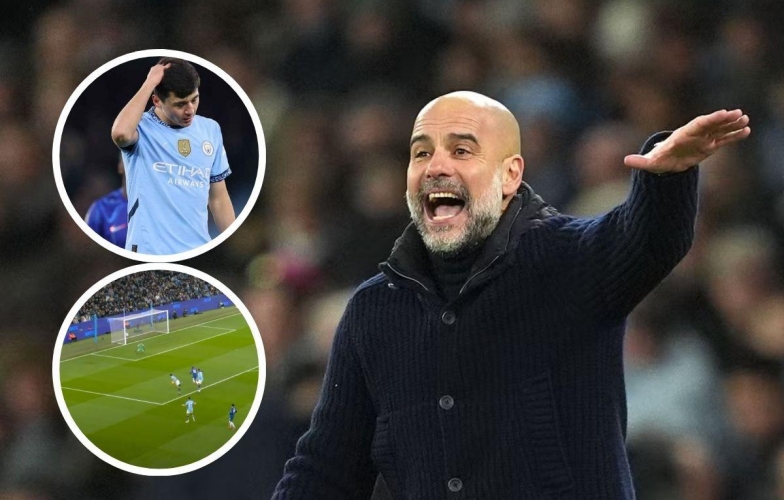 Pep Guardiola: Khusanov 'sẽ học hỏi' từ trận ra mắt thảm họa