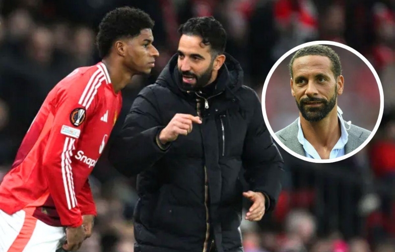 Rio Ferdinand: 'Rashford cần không thể quay đầu được nữa'