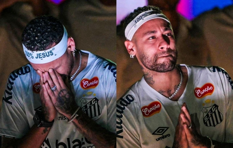 XONG: Neymar trở lại Santos với lương thấp