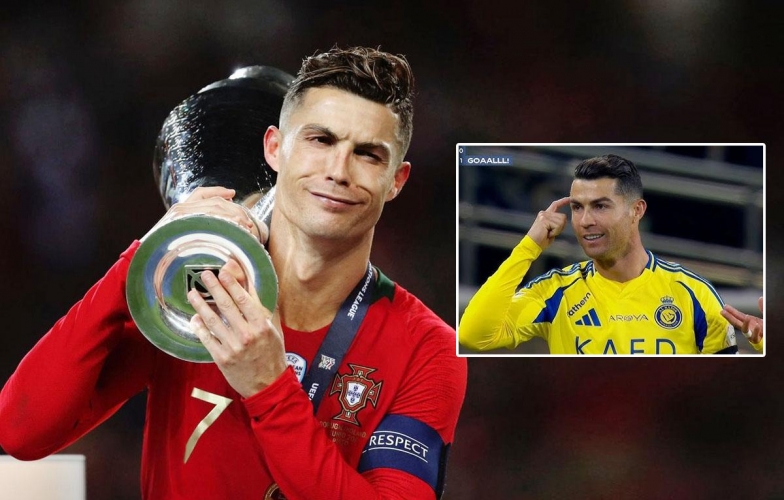 Cristiano Ronaldo: 'Tôi đã thay đổi nhận thức của nhiều cầu thủ'