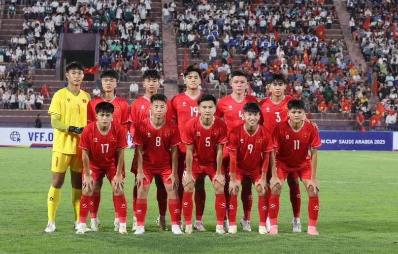 Lịch thi đấu U17 Việt Nam tại VCK U17 châu Á 2025