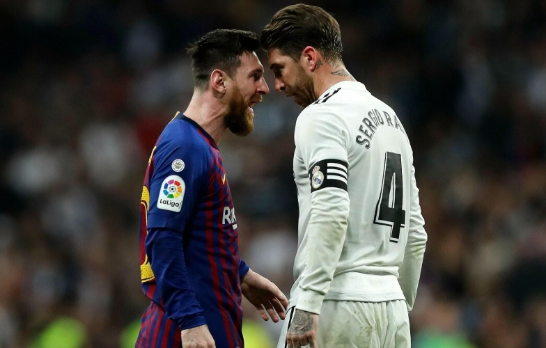 Messi đối đầu Ramos: Cựu đối thủ và đồng đội sẵn sàng so tài